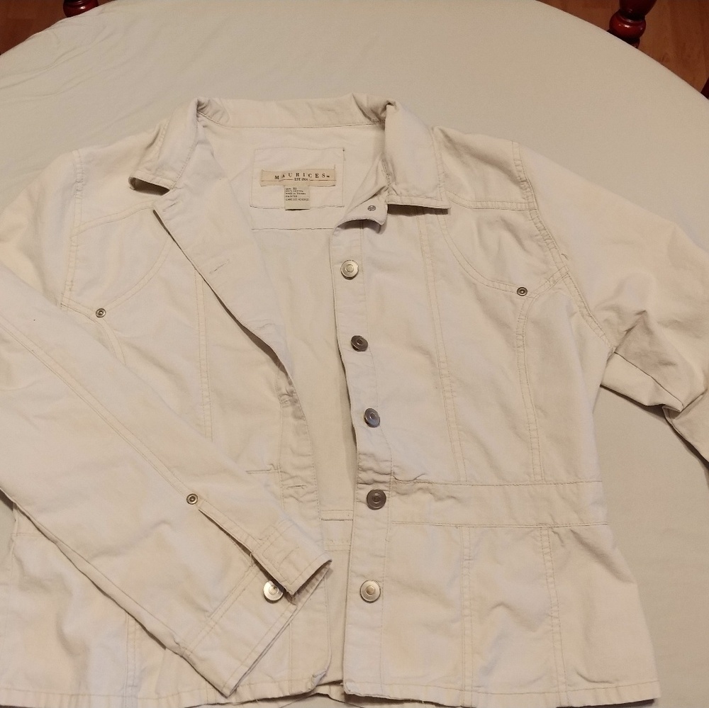 Jean jacket